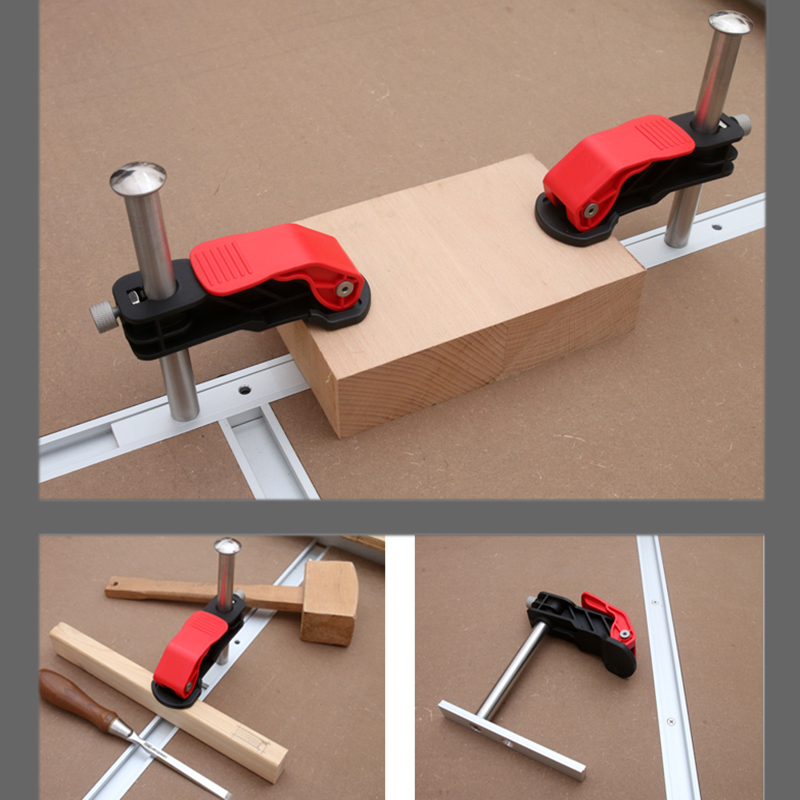 Быстродействующий зажим для ст – обзор и цена Woodworking Or Woodworking