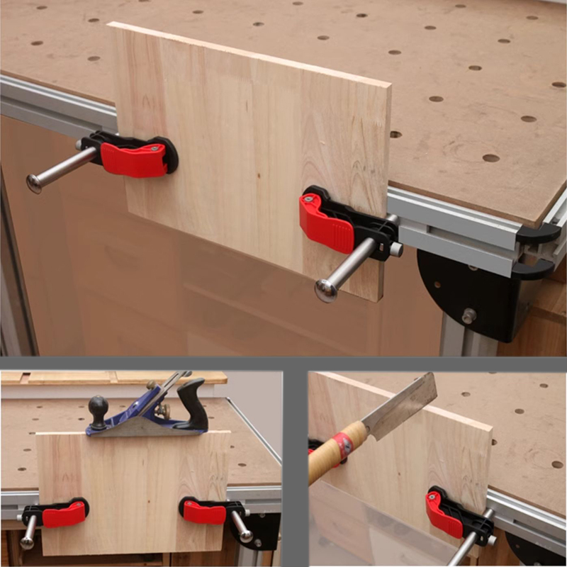 Быстродействующий зажим для ст – обзор и цена Woodworking Or Woodworking