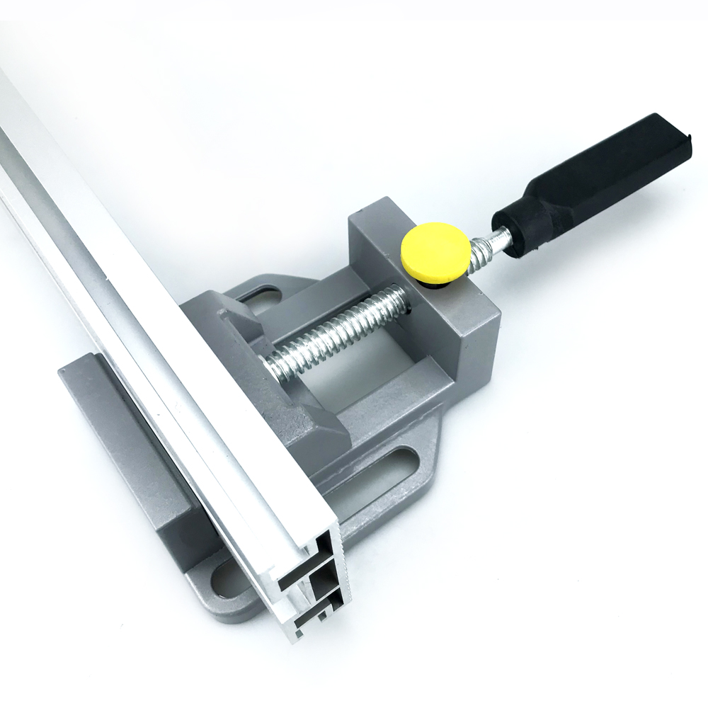 Алюминиевые быстросъемные тиск – обзор и цена Woodworking Vice Quick Release