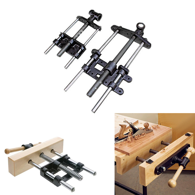 1 шт. 7/10,5-дюймовые столярны – обзор и цена Woodworking Vice Quick Release